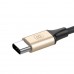 USB Type-C 2-in-1 Cable