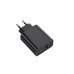 USB + USB-C Baseus PD + QC 3.0 30W (Black)