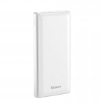 Baseus Mini JA Power Bank 30000mAh 2x USB 3A (White) PPJAN-C02