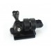 Otočný 360° hliníkový adapter for DJI Osmo series a GoPro (Type 2)
