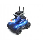 Robomaster S1 - barevné LED osvětlení s DO