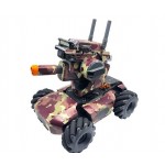 Robomaster S1 - barevné polepy (Camouflage M04)