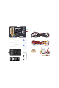 Světelný a zvukový modul pro RC Trucky