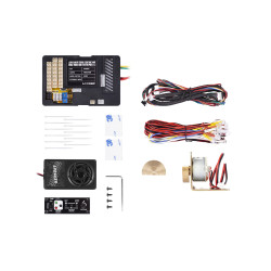 Světelný a zvukový modul pro RC Trucky