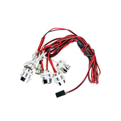 L8 Model Car LED L8 Model Car LED