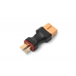 Adaptér XT60 Samice na Dean-T (samec) - konektory viz foto