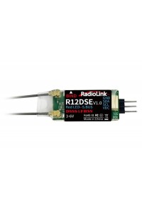 Přijímač R12DSE
