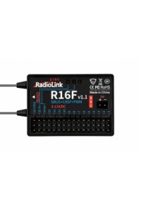Přijímač R16F