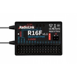 Přijímač R16F
