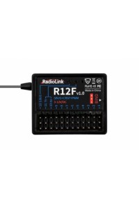 Přijímač R12F