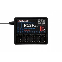 Přijímač R12F