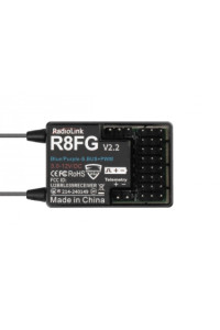 RadioLink Přijímač R8FG 