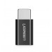 UGREEN redukce USB-C na Micro B, černá