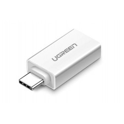 UGREEN redukce USB-C na USB-A, bílá