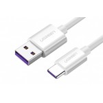 UGREEN USB-C kabel 1m, bílý