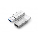 UGREEN redukce USB-A na USB-C, šedá