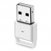 UGREEN USB Bluetooth 4.0 adaptér, bílý