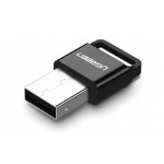 UGREEN USB Bluetooth 4.0 adaptér, černý