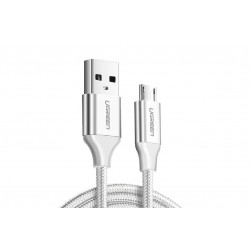 UGREEN USB-C kabel 2m, bílý