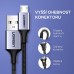 UGREEN Micro USB kabel 1m, černý