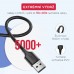 UGREEN Micro USB kabel 0.5m, černý