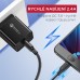 UGREEN Micro USB kabel 2m, bílý