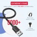 UGREEN Micro USB kabel 2m, bílý