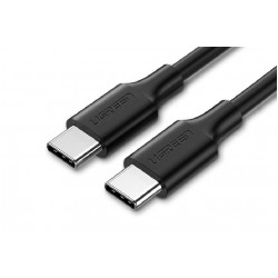 UGREEN USB-C propojovací kabel 1m, černý