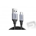 UGREEN USB-C kabel 1.5m, černý