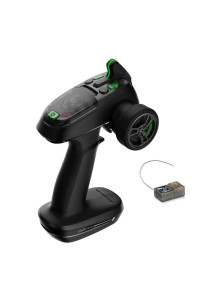 Čtyřkanálová RC souprava Absima CR4S-EVO 2,4GHz