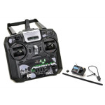 Čtyřkanálová RC souprava Absima SR4S 2,4GHz