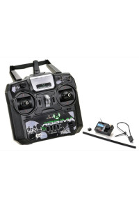 Čtyřkanálová RC souprava Absima SR4S 2,4GHz