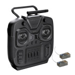 Šestikanálová RC souprava Absima SR6S-EVO 2,4GHz 2x přijímač