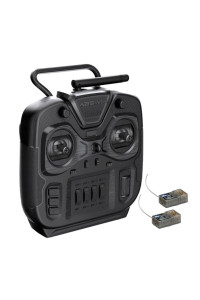 Šestikanálová RC souprava Absima SR6S-EVO 2,4GHz 2x přijímač