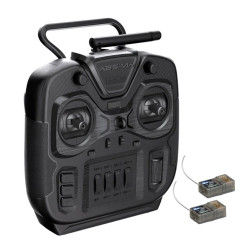 Šestikanálová RC souprava Absima SR6S-EVO 2,4GHz 2x přijímač