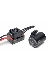 Combo Brushless Absima Thrust BL ECO 1:10 60A 3650/3300kV