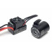 Combo Brushless Absima Thrust BL ECO 1:10 60A 3650/3300kV Combo Brushless Absima Thrust BL ECO 1:10 60A 3650/3300kV