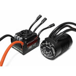 Combo Brushless Absima Thrust-V2 Brushless 1:8 150A 4275/2000kV Combo Brushless Absima Thrust-V2 Brushless 1:8 150A 4275/2000kV