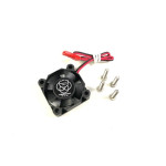Náhradní ventilátor 15000ot/min. 30x30mm pro aktivní chladiče Náhradní ventilátor 15000ot/min. 30x30mm pro aktivní chladiče