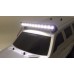 Světelná rampa 11x Ultra Bright SMD LED