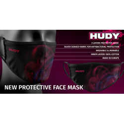 HUDY FACE MASK