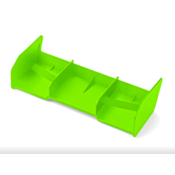 HUDY 1/8 OFF-ROAD STRIKE WING - GREEN