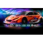 XRAY X4F'25 - 1/10 TC FWD