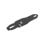 X4F 25 GRAPHITE CHASSIS 2.2MM