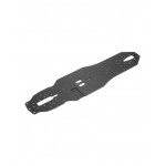 X4F 25 ALU FLEX CHASSIS 1.5MM - SWISS 7075 T6