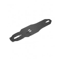 X4F 25 ALU FLEX CHASSIS 1.5MM - SWISS 7075 T6