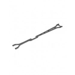 X4F 24 GRAPHITE UPPER DECK 2.0MM