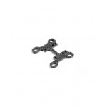 X4F GRAPHITE REAR UPPER CLAMP