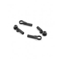 X4 COMPOSITE UPPER ARM LINKS 4.9MM (1+1+1+1)