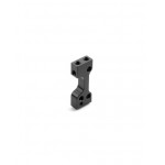 X4F ALU REAR BULKHEAD - FRONT - SWISS 7075 T6